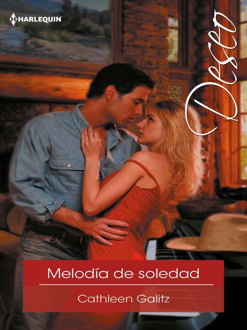 Title details for Melodía de soledad by Cathleen Galitz - Available